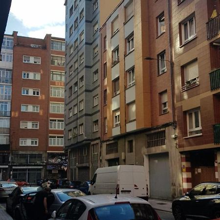 Amplio Piso Centrico Leilighet Gijón Eksteriør bilde