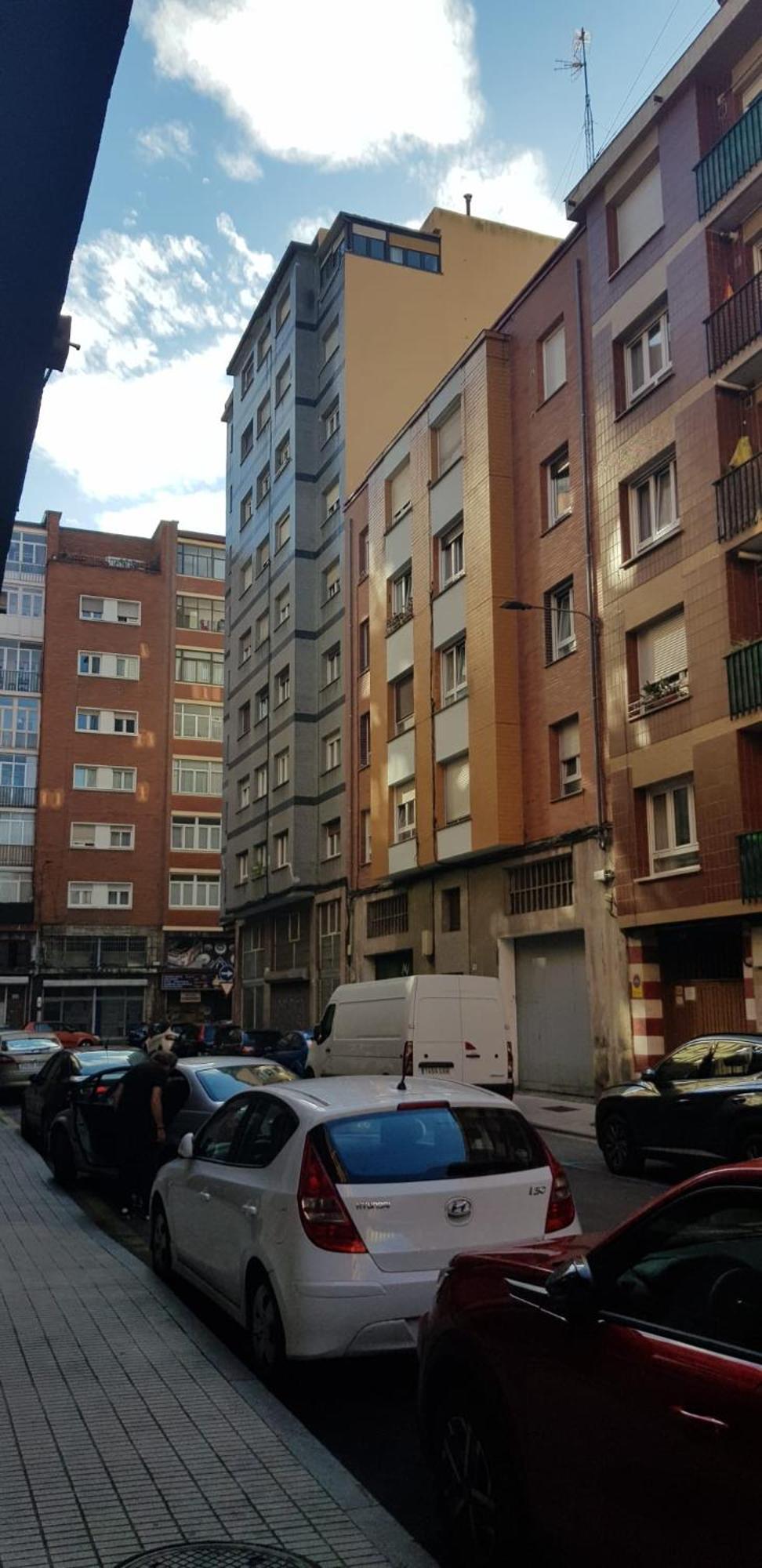 Amplio Piso Centrico Leilighet Gijón Eksteriør bilde