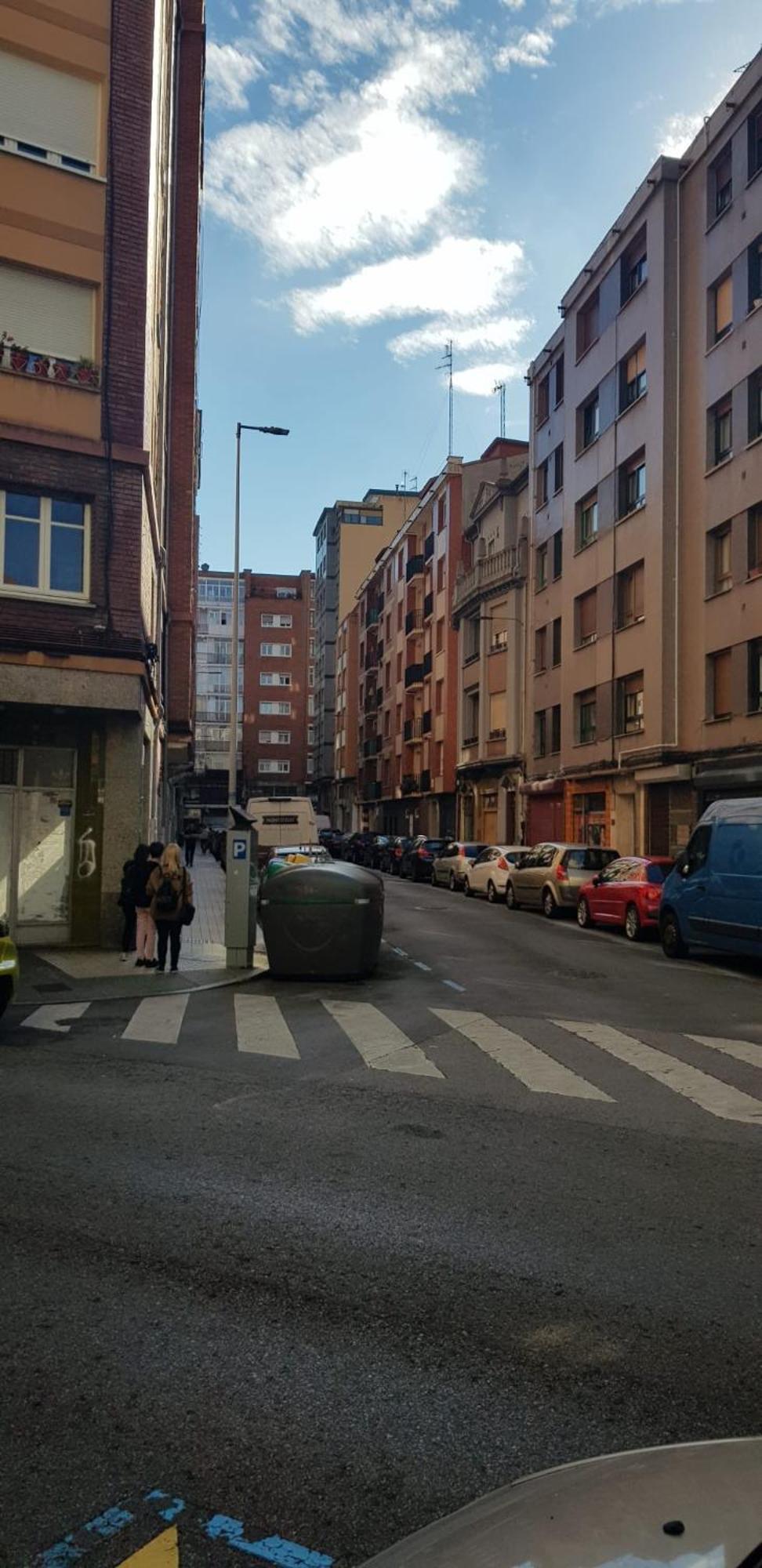 Amplio Piso Centrico Leilighet Gijón Eksteriør bilde