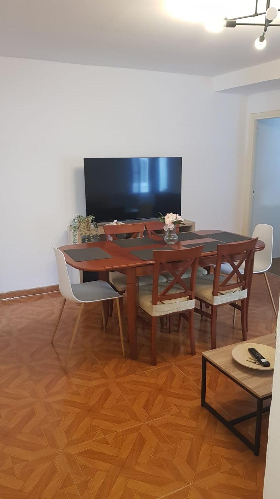 Amplio Piso Centrico Leilighet Gijón Eksteriør bilde